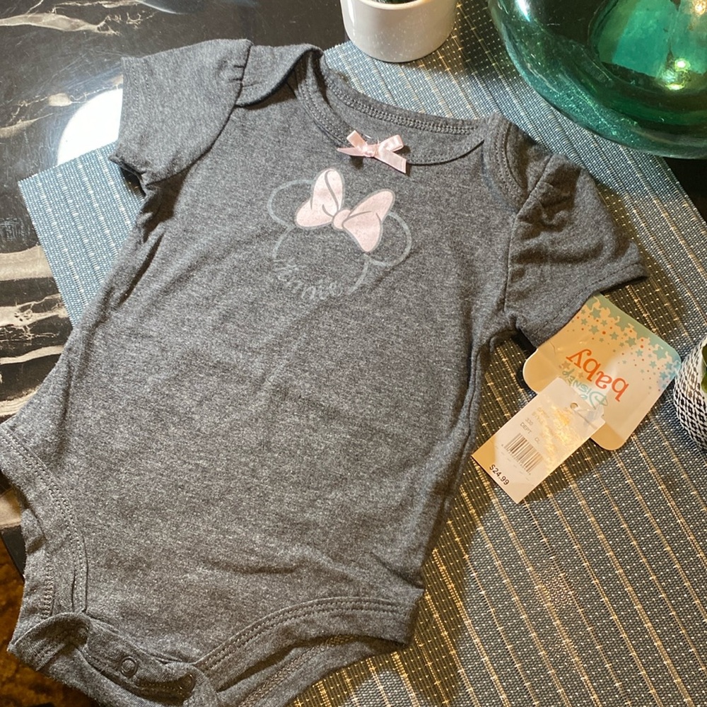 Disney baby for girls bodysuit